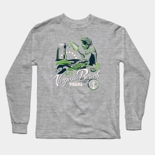 Neptune City Long Sleeve T-Shirt